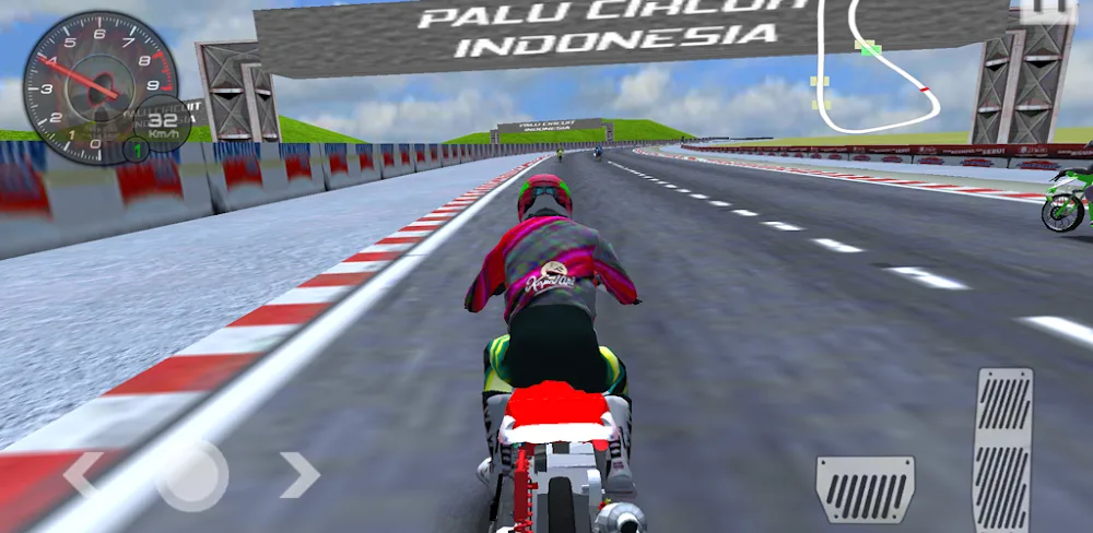 Real Drag Bike Racing