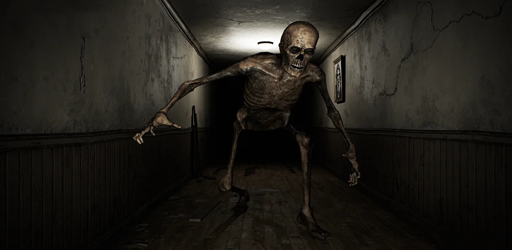 Room 817: Scary Escape Horror