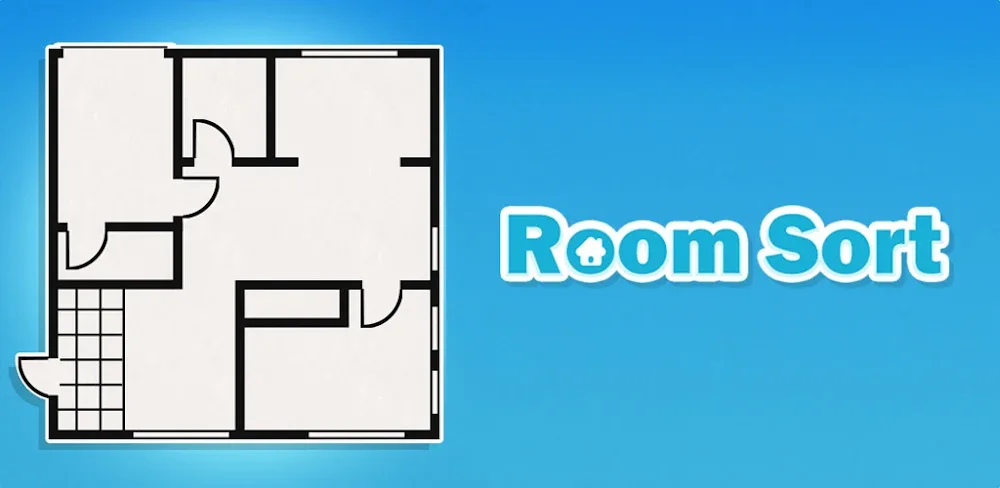Room Sort – Floor Plan Game