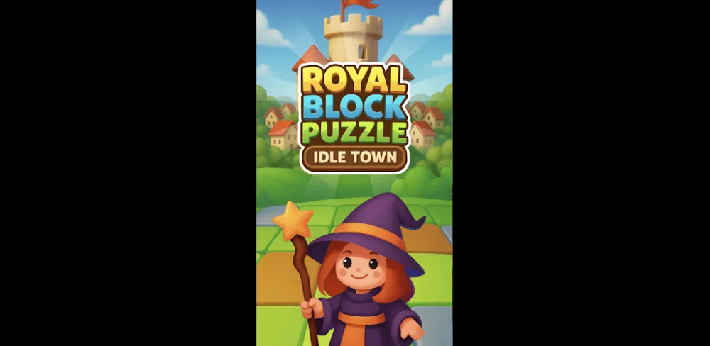 Royal Block Puzzle