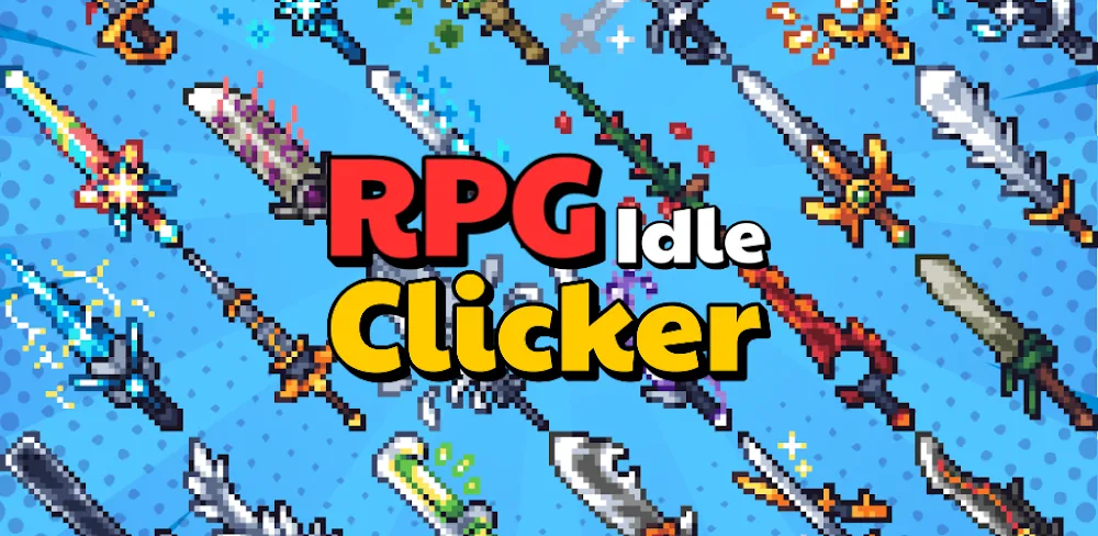 Rpg Idle Clicker