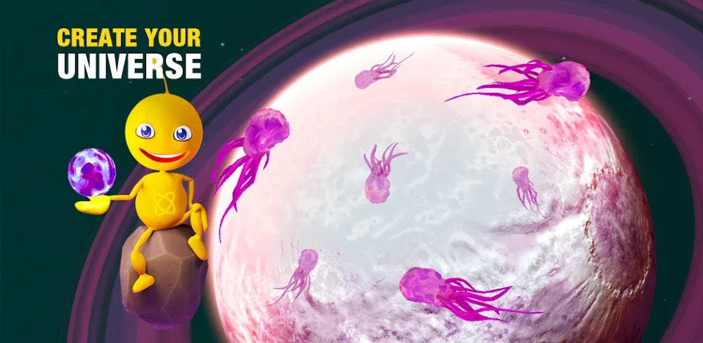 Sandbox – Universe Architect