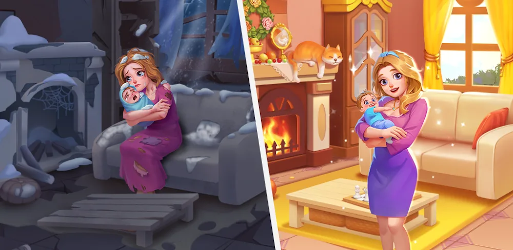 Screw Story: Nut & Bolt Puzzle