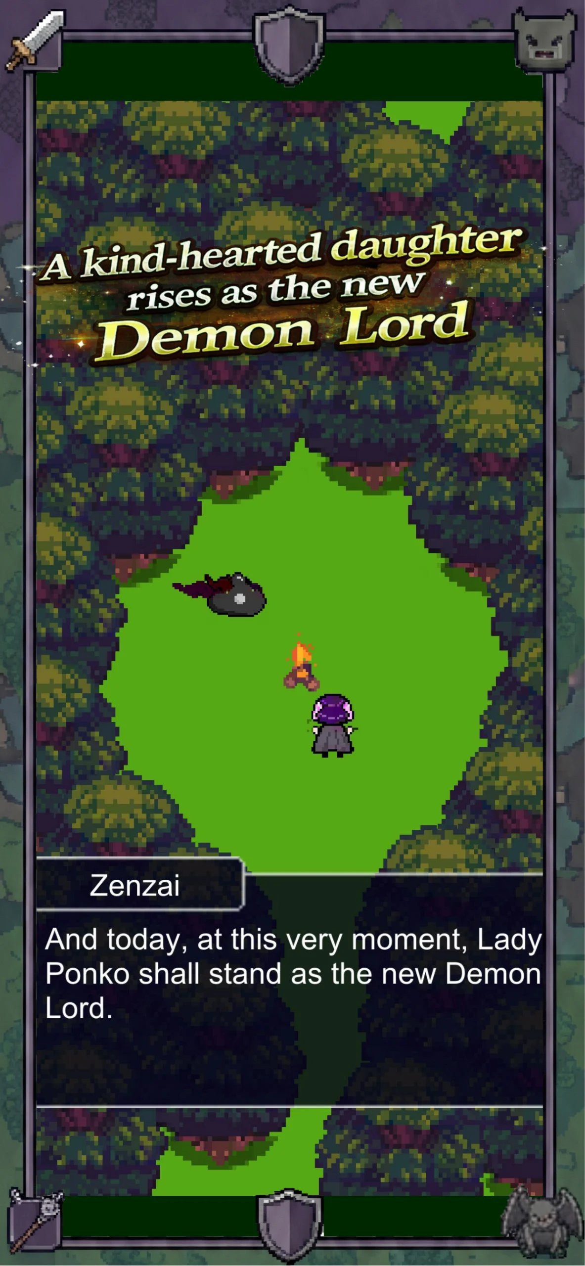 DemonLordPonko 3CardTD