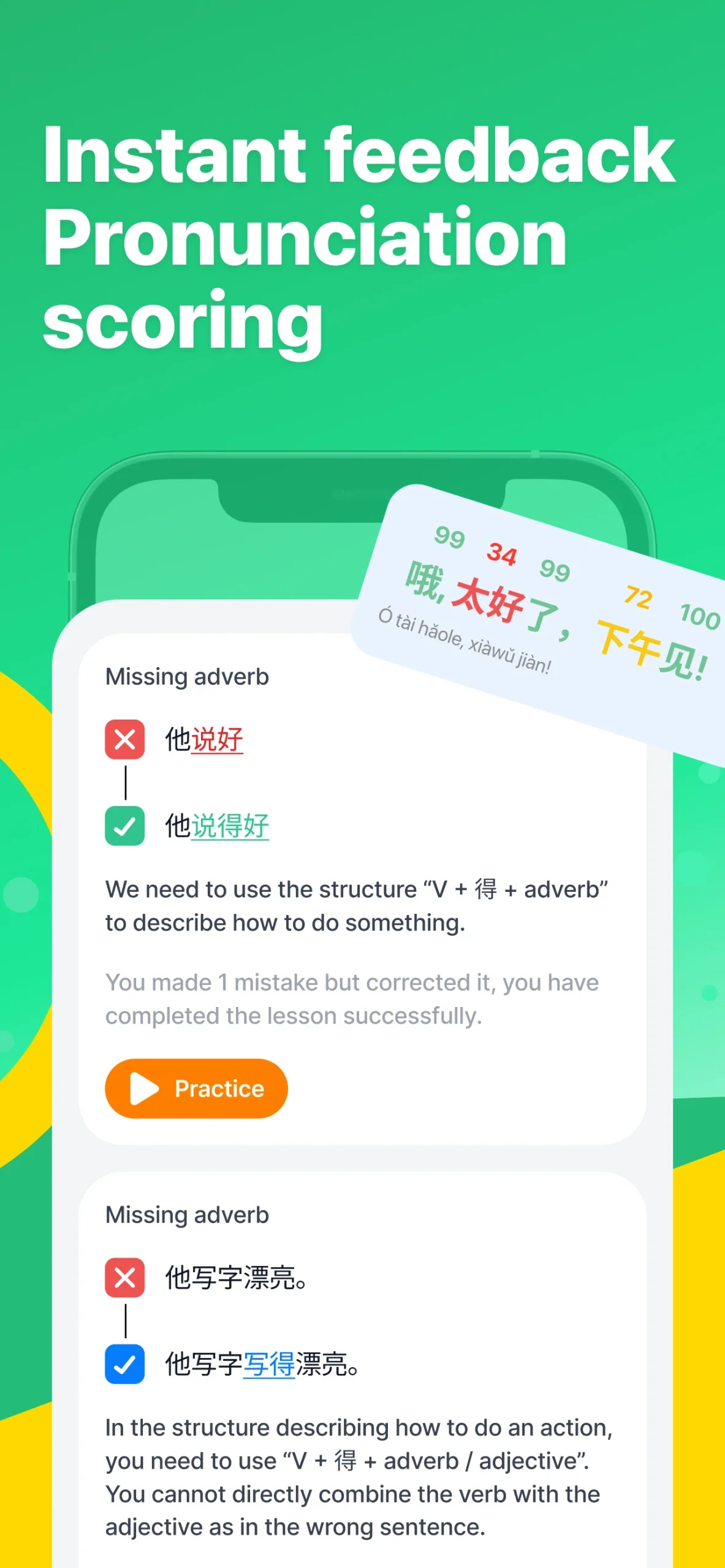 Speak Chinese – Learn Mandarin