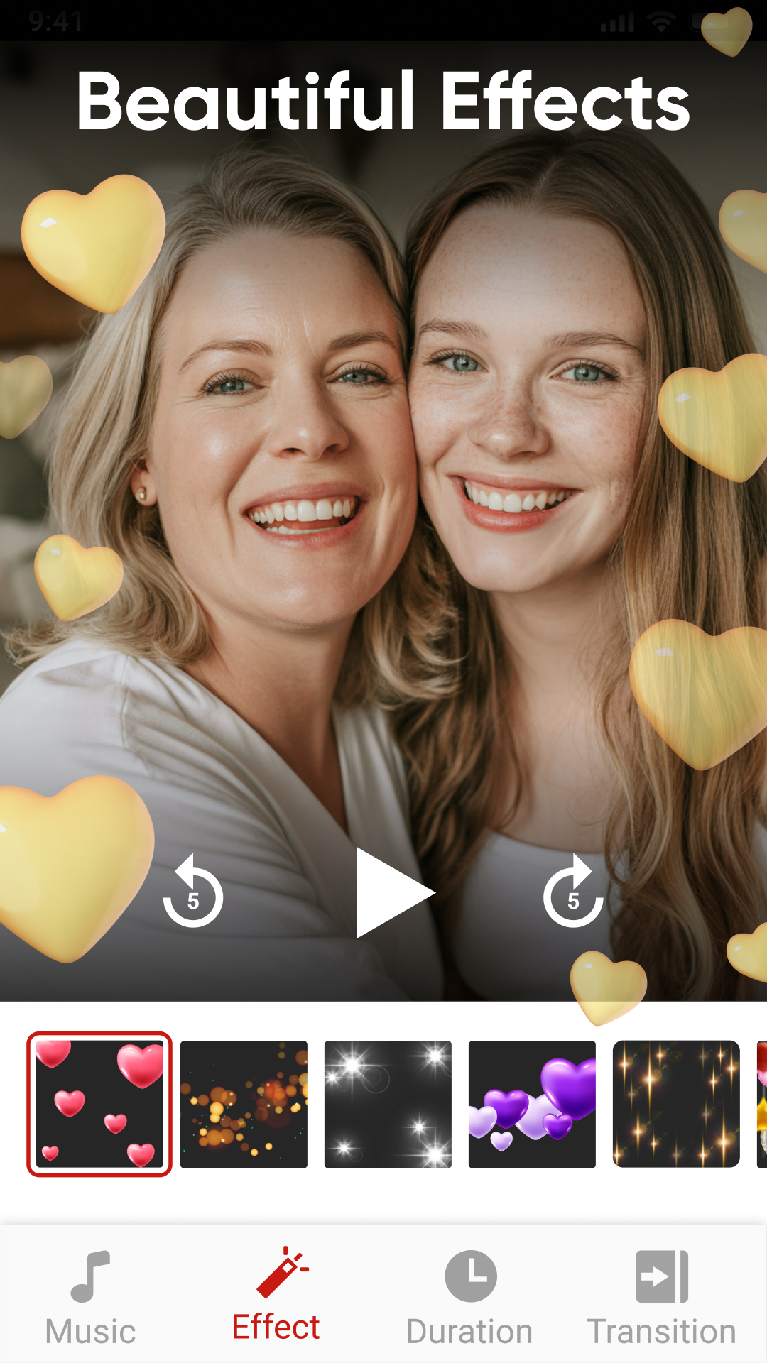 Photo Video Maker With Music