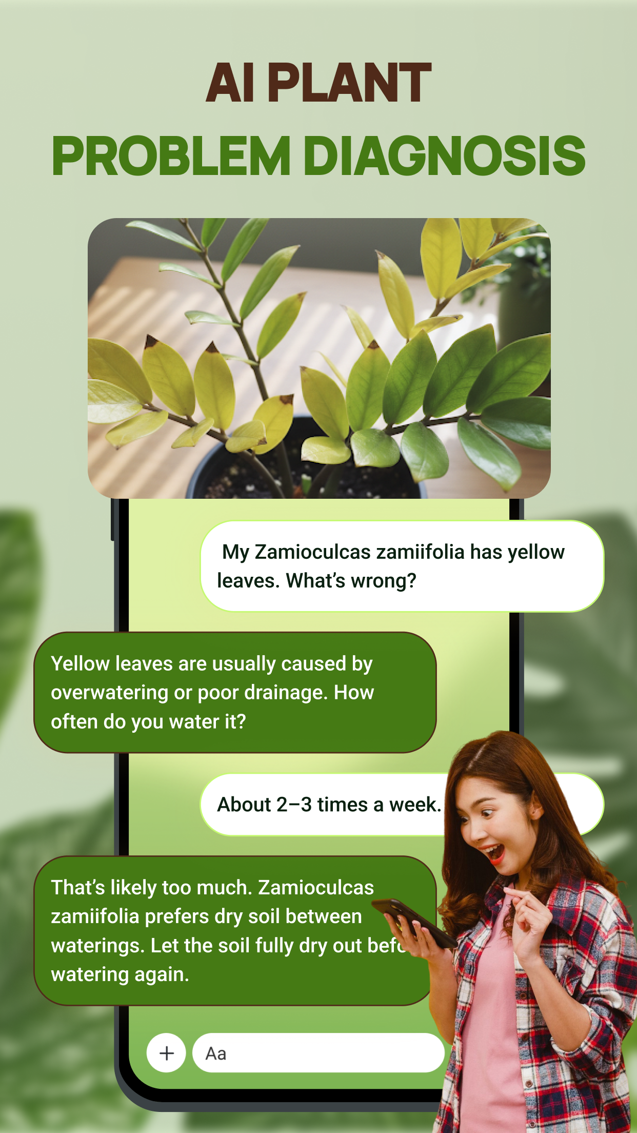 Plant Health Identifier