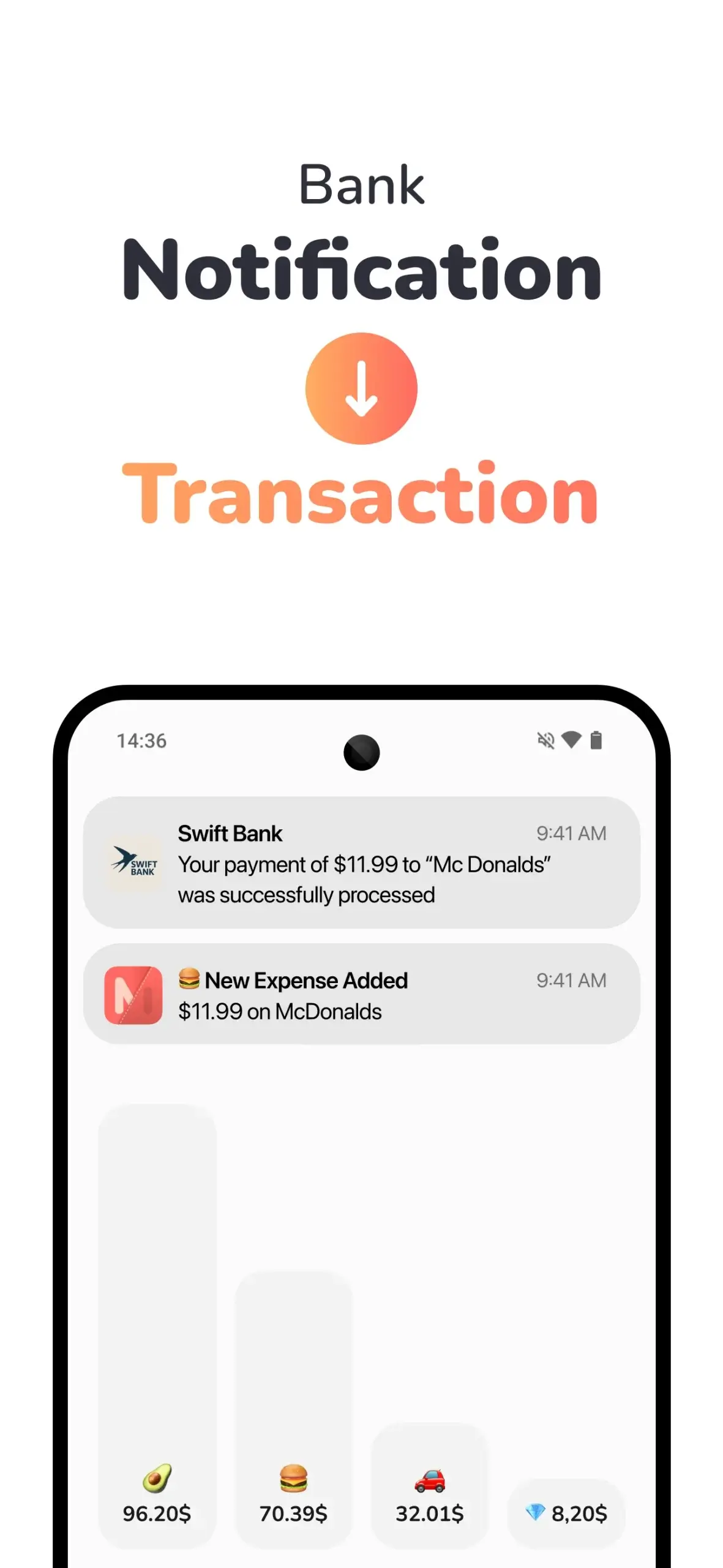 Expense Tracker – MonAi