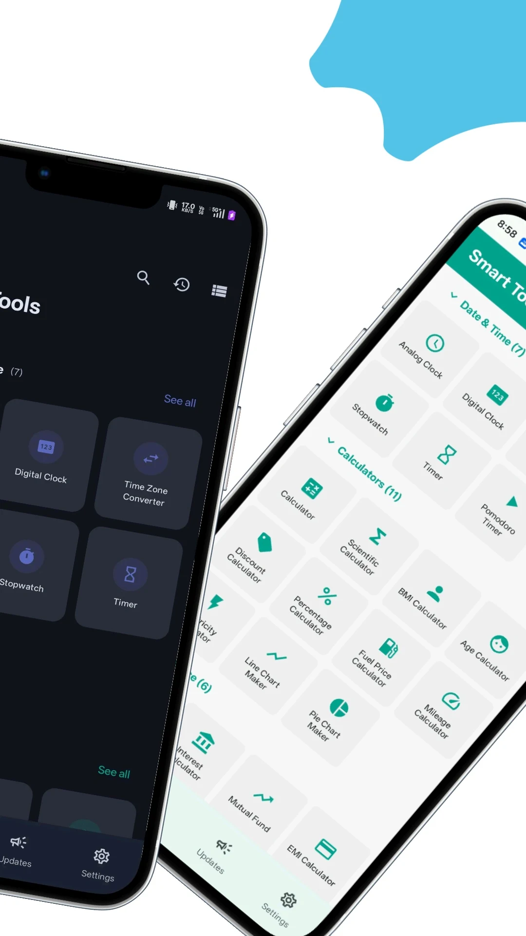 Smart Tools-All in one Tools