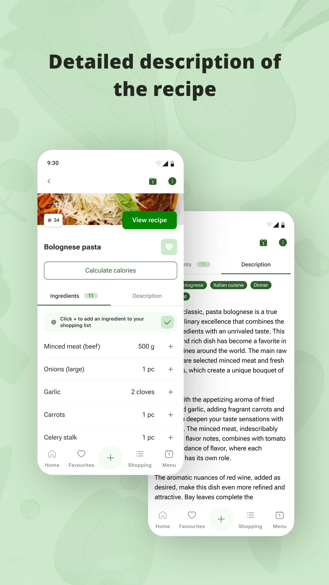 Smachno: Recipes & Cookbook