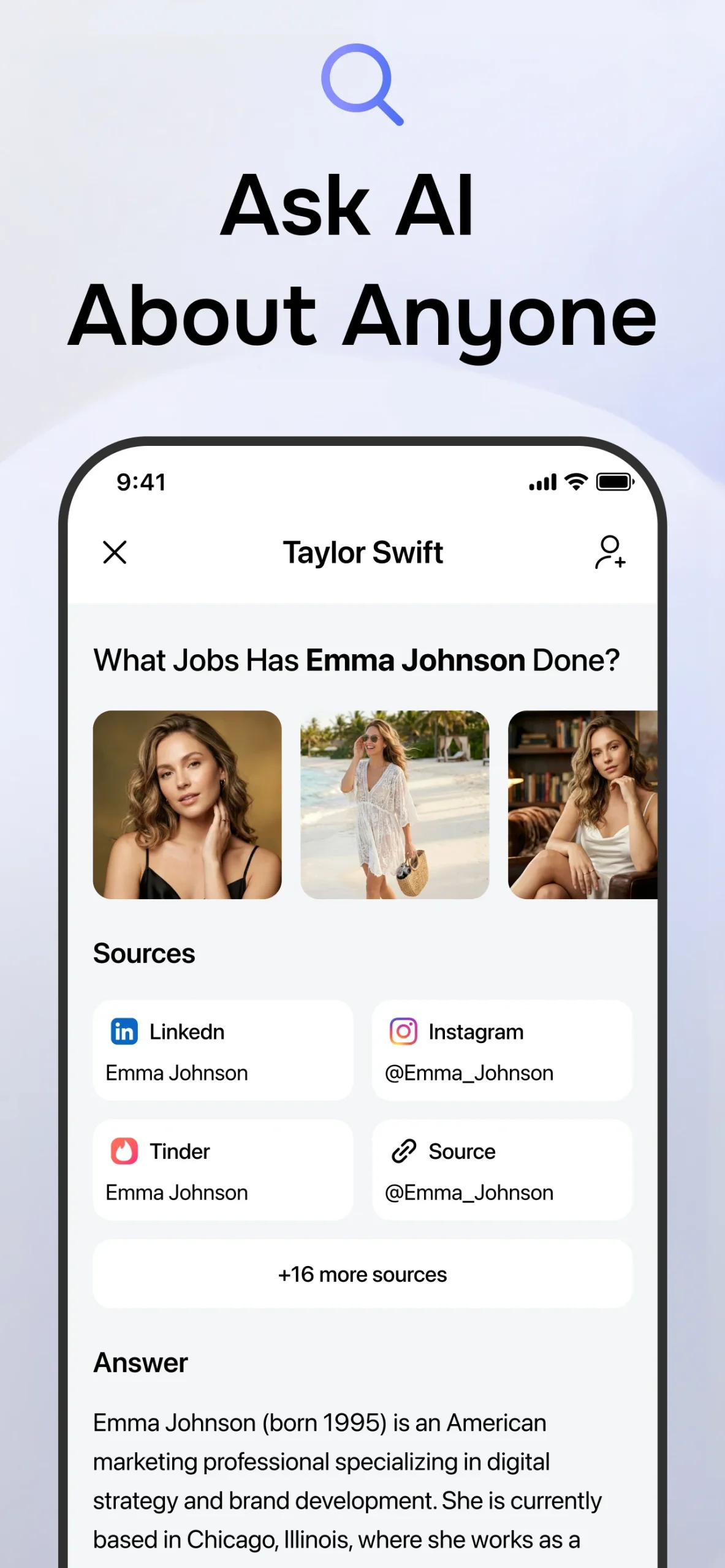 OneSearch: DeepSearch Finder