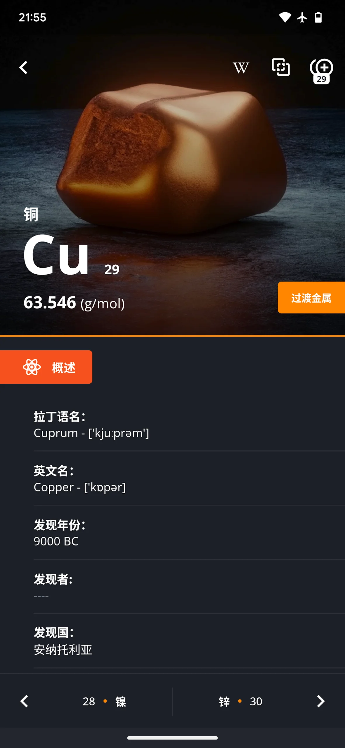 Periodic Table 2026: Chemistry