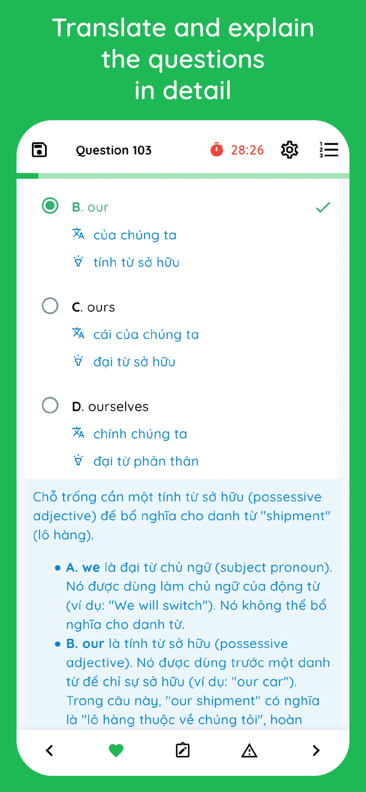 Lingoland – TOEIC® Test Prep