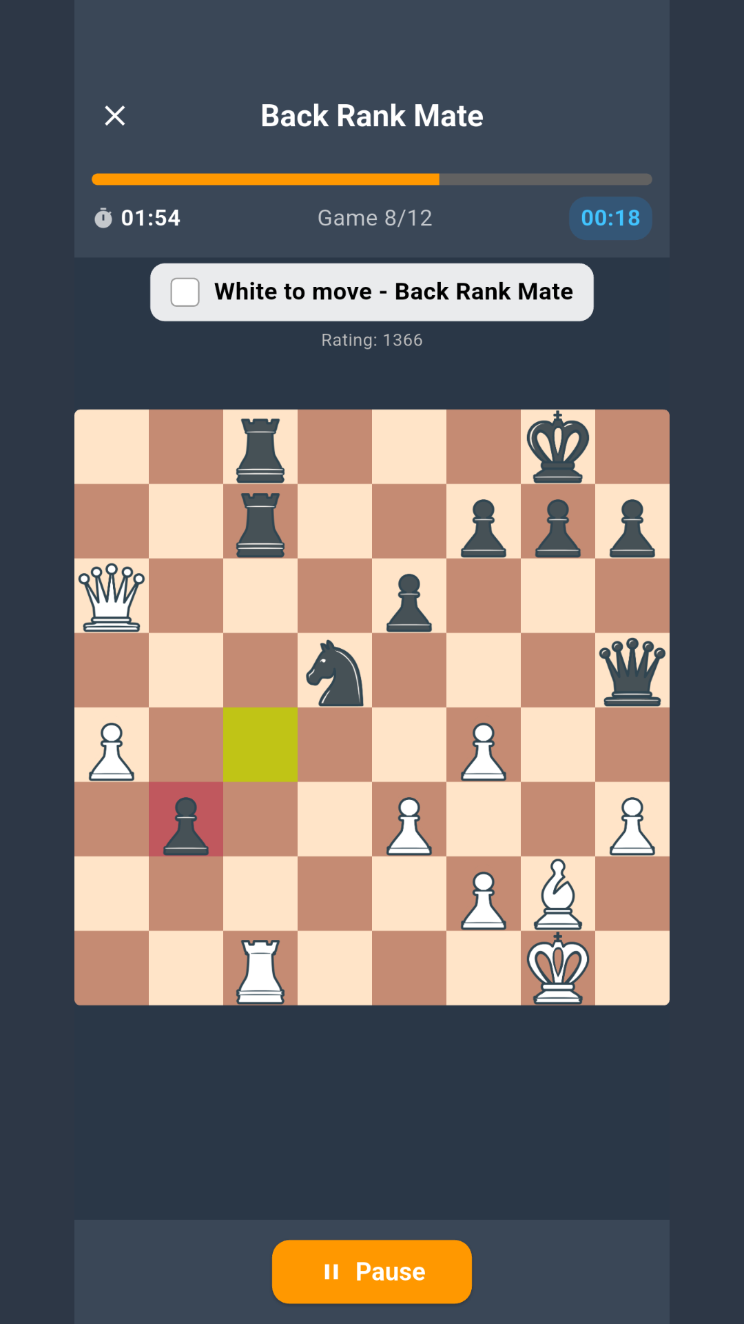 Chess Training: Proven Drills