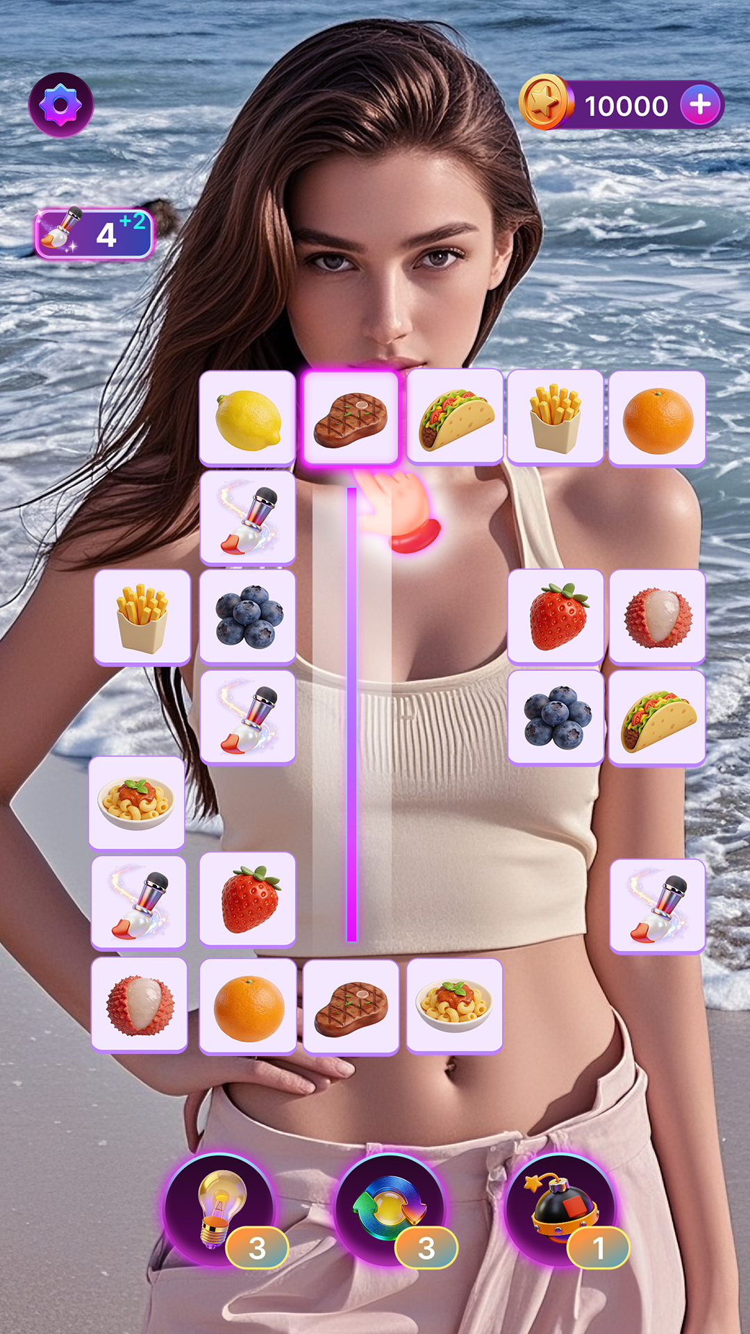 Mahjong Slide Match – Pair S