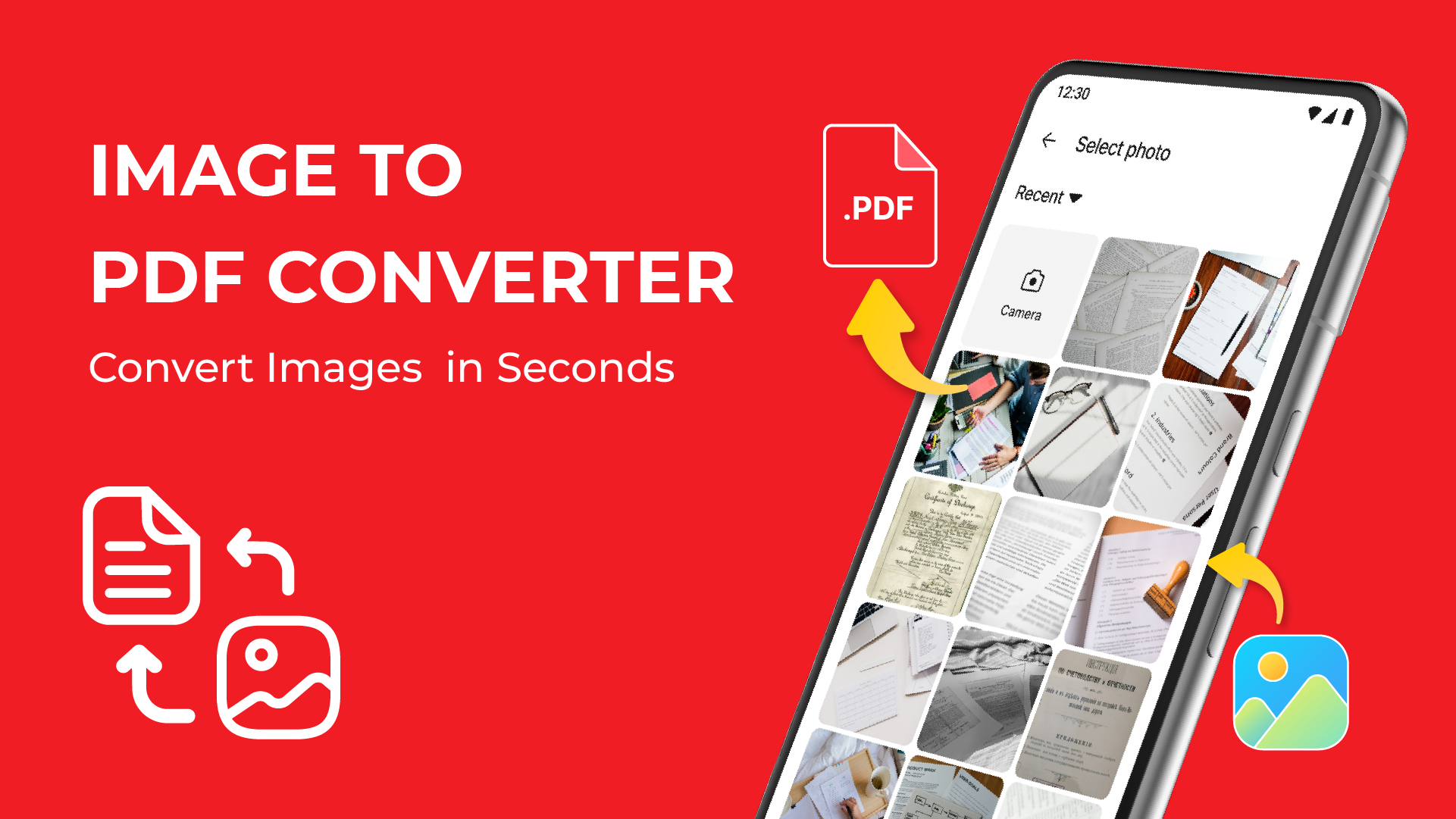 PDF Reader: PDF Scanner