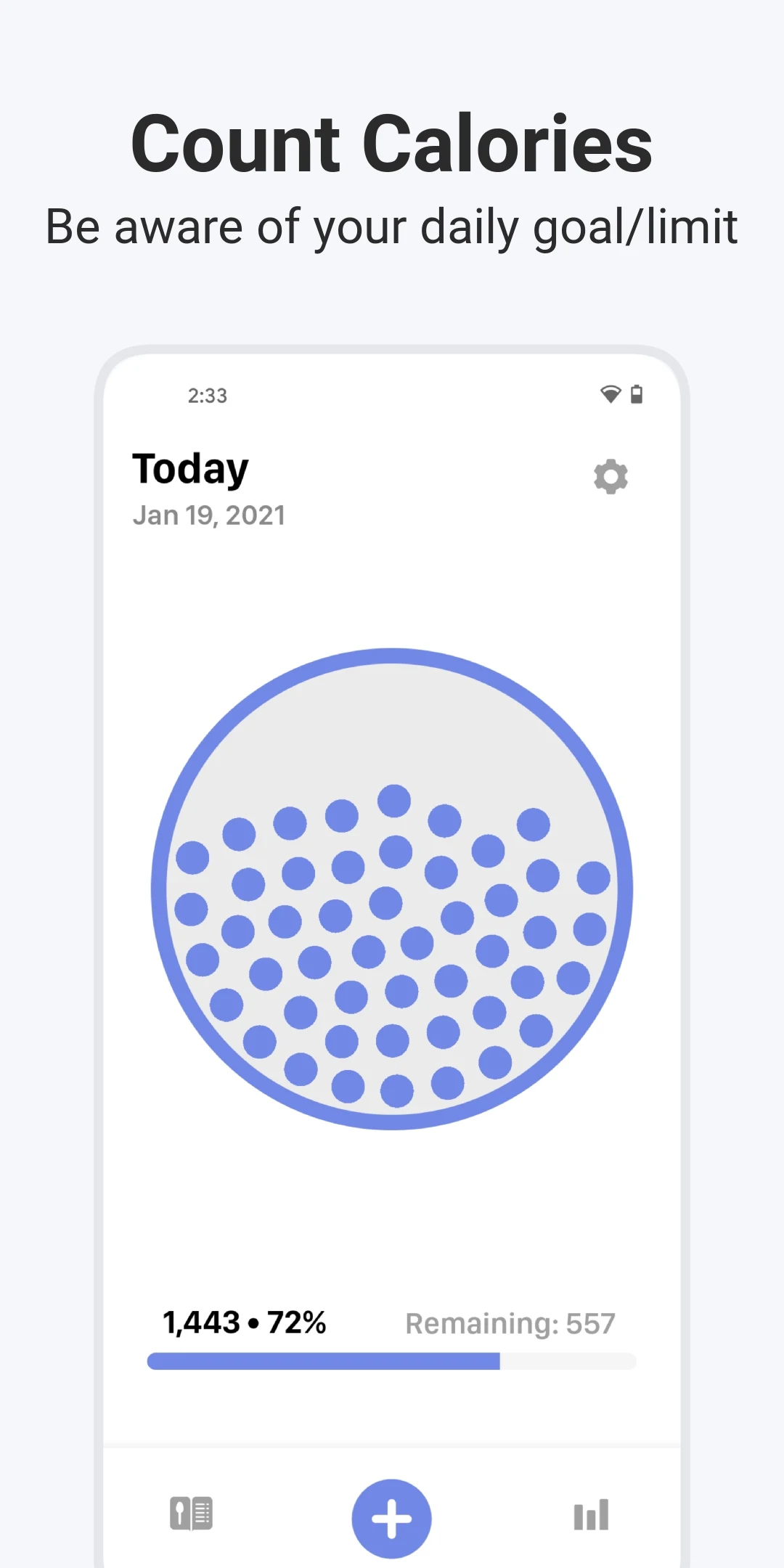 Calory – AI Calorie Counter