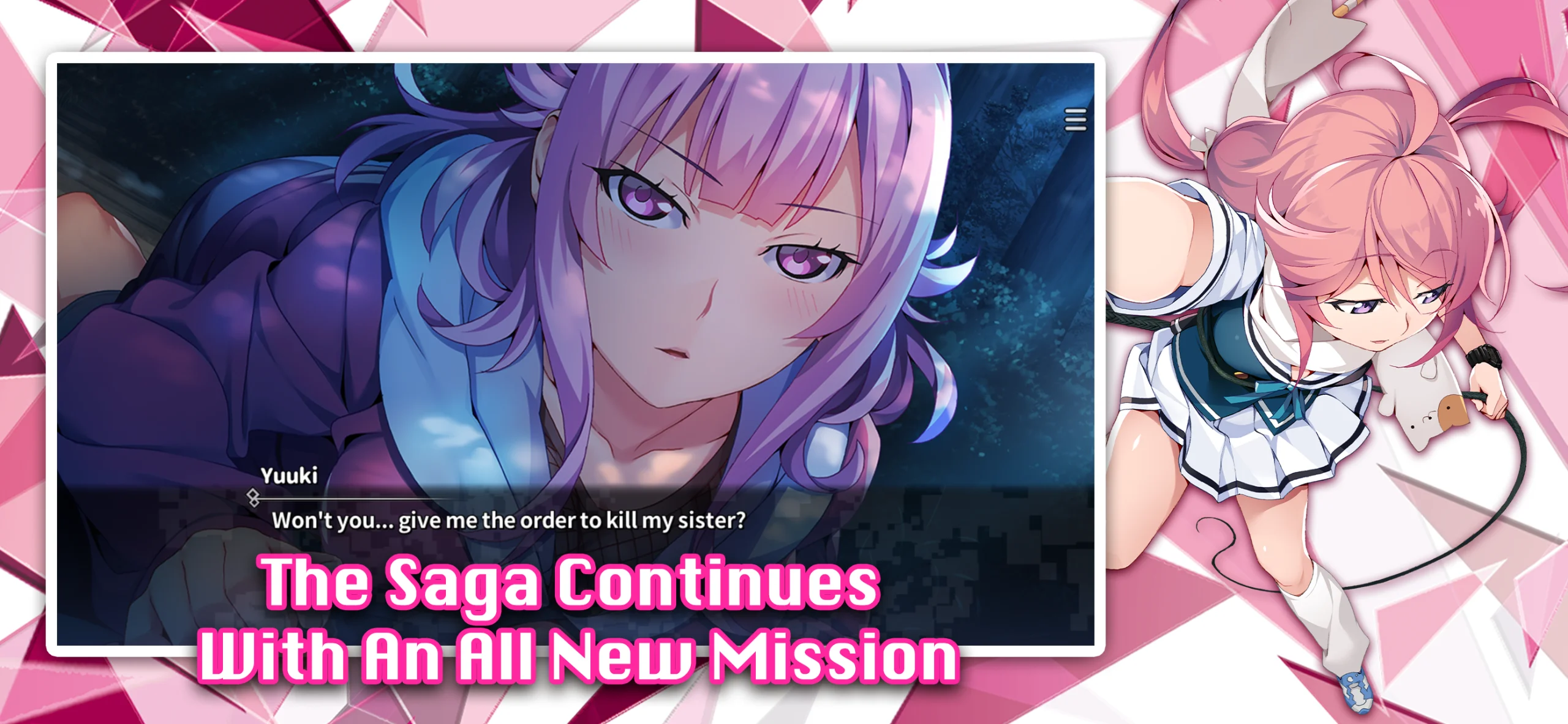 Grisaia: Phantom Trigger