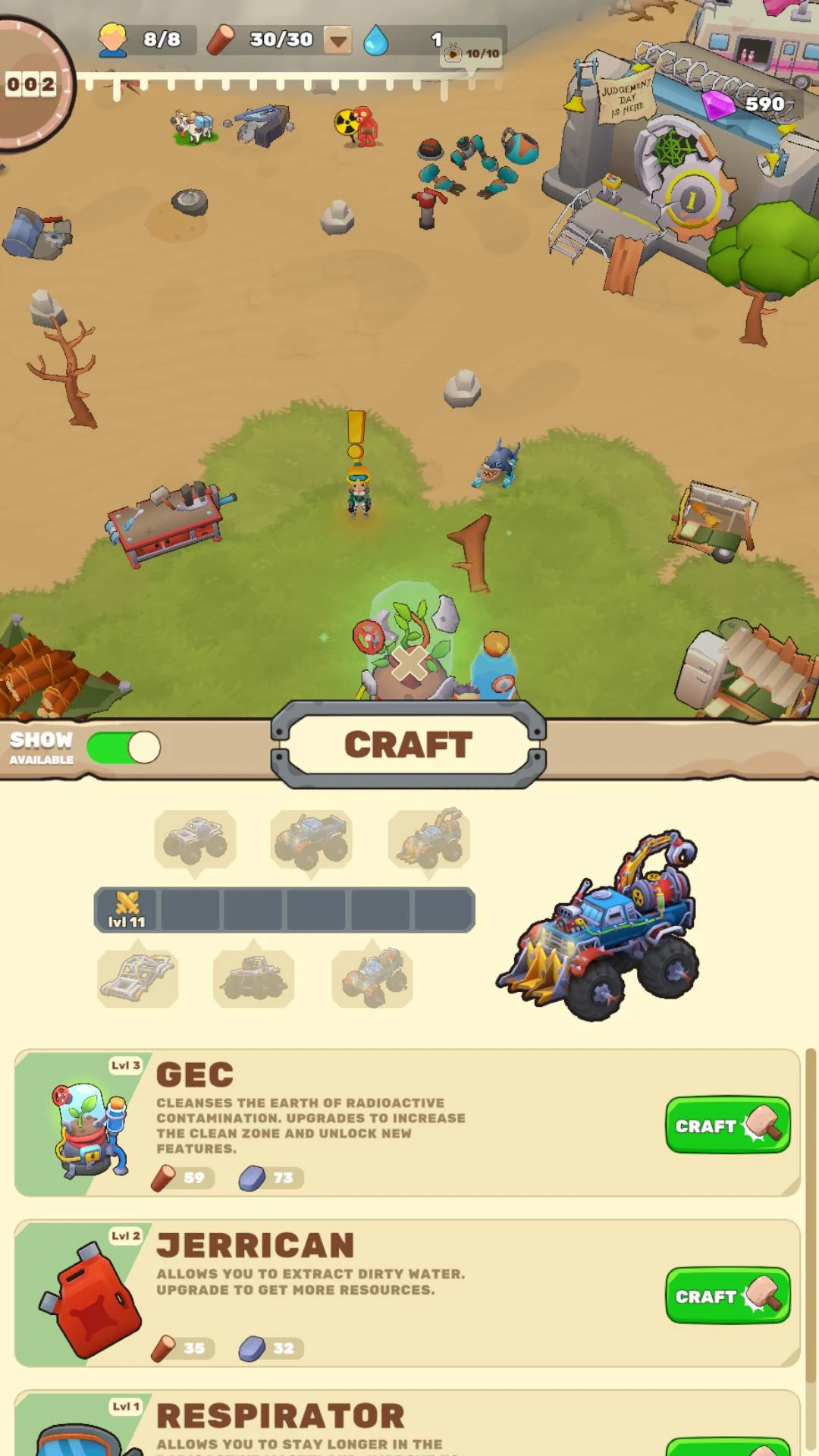 Shelter Hero: Survival Games