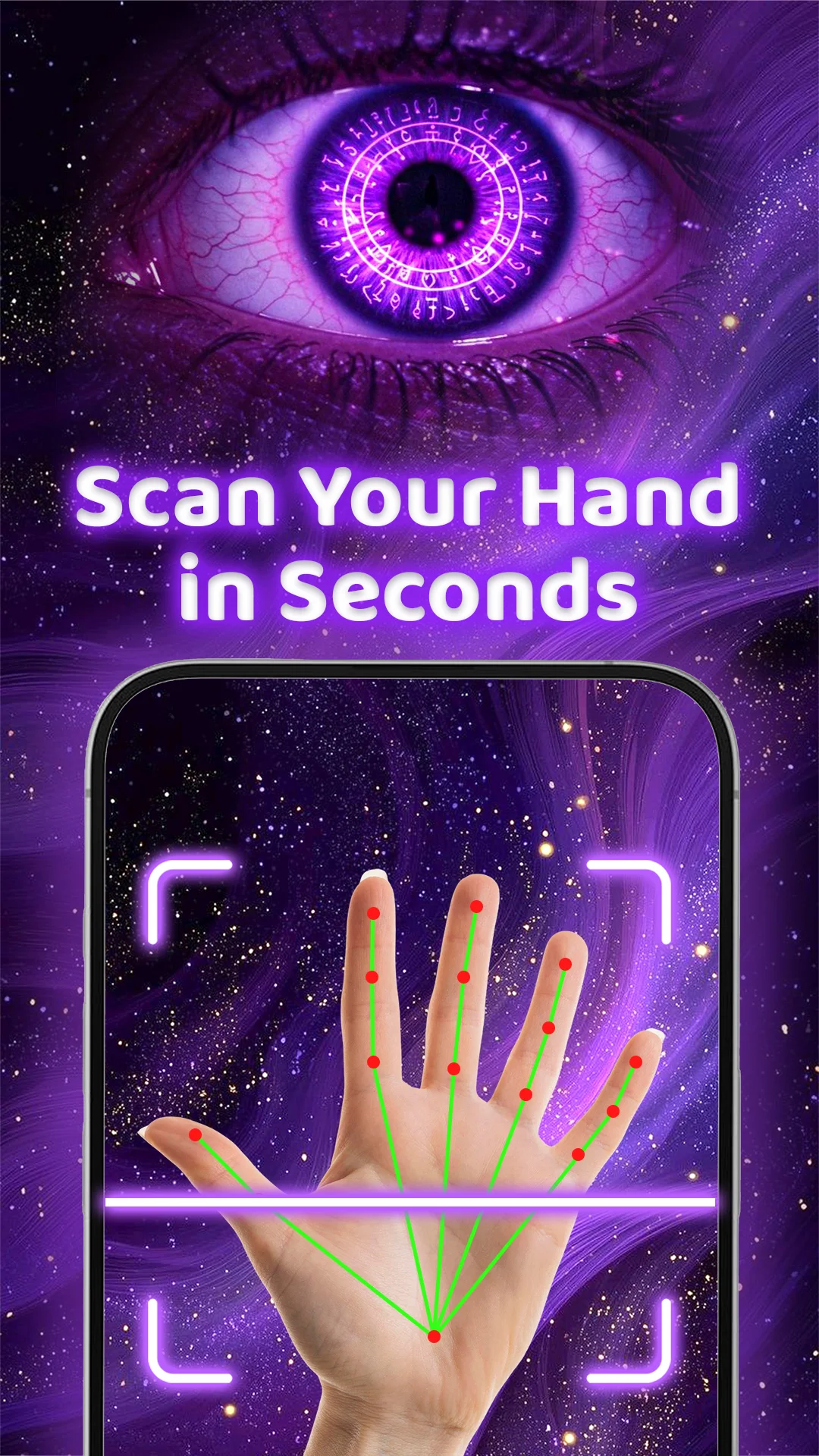 Palmistry – AI Palm Reader