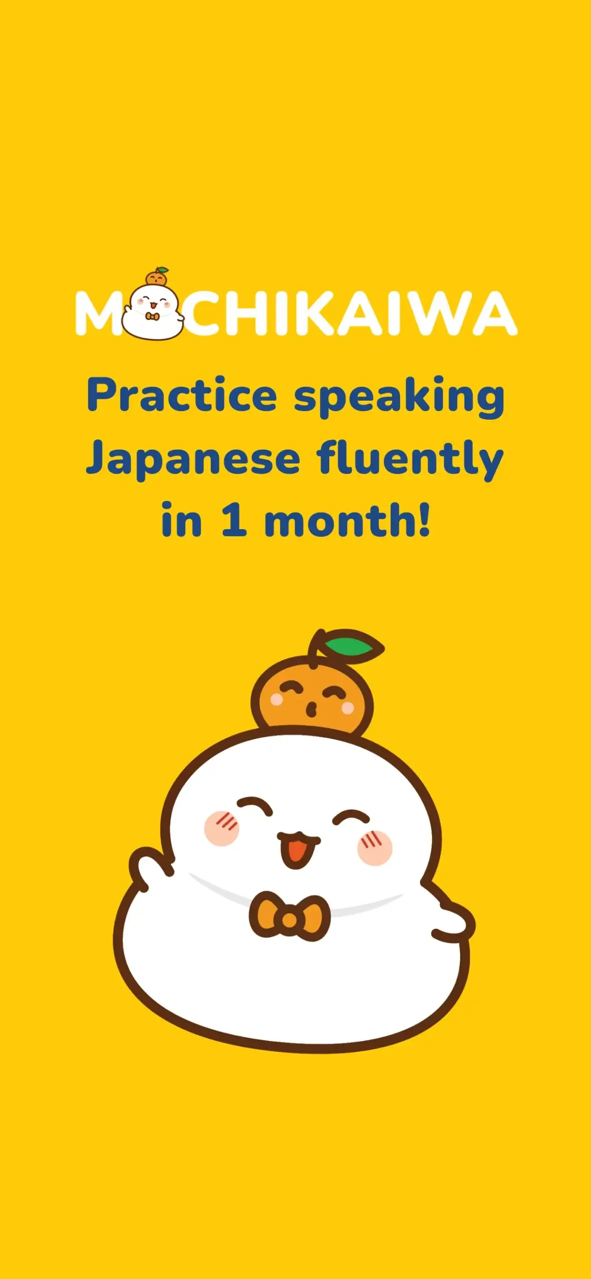 MochiKaiwa – Speak Japanese