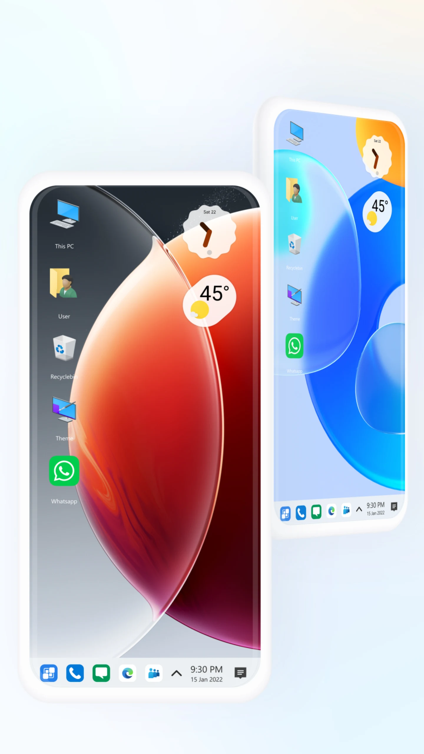 Computer Launcher Pro