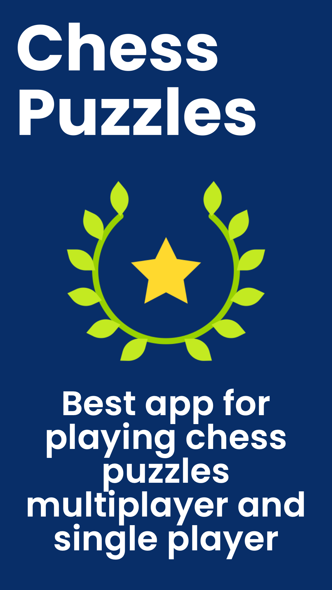 Chess Puzzles Multiplayer Game