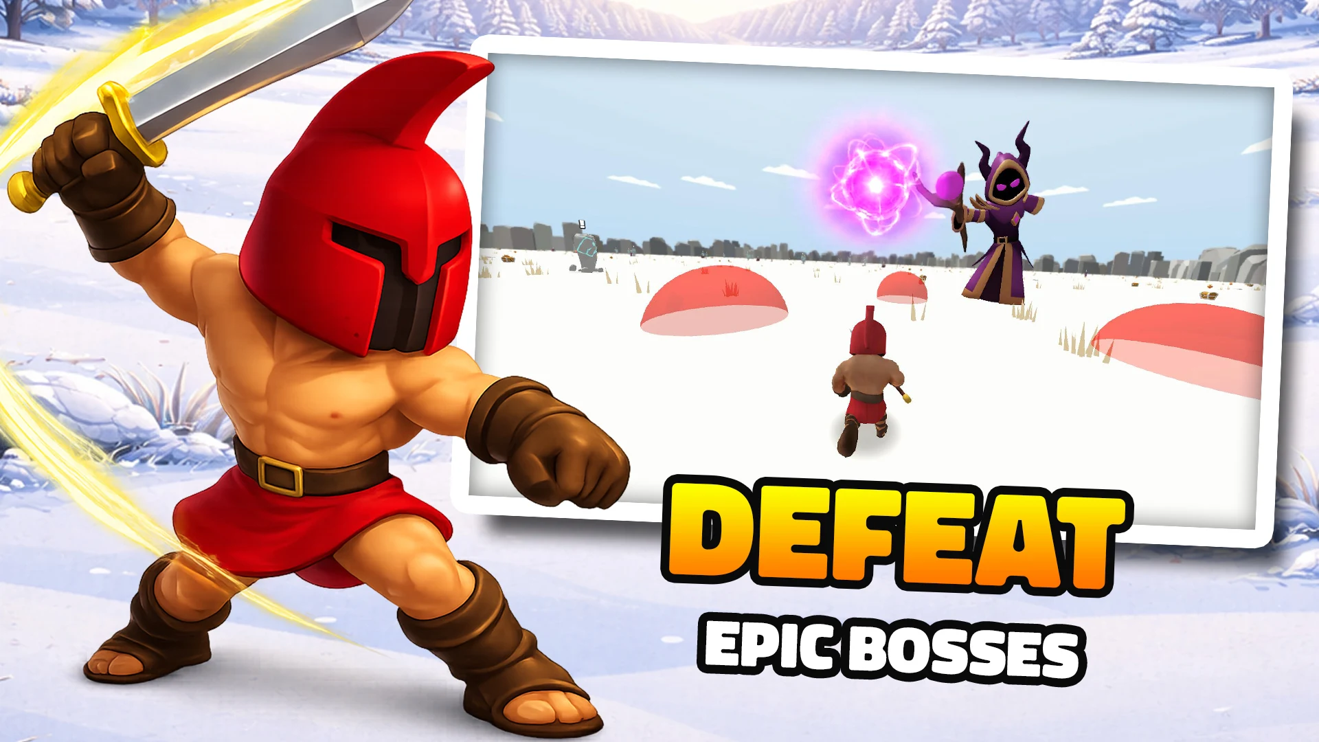 Bonk Survivor: Roguelike