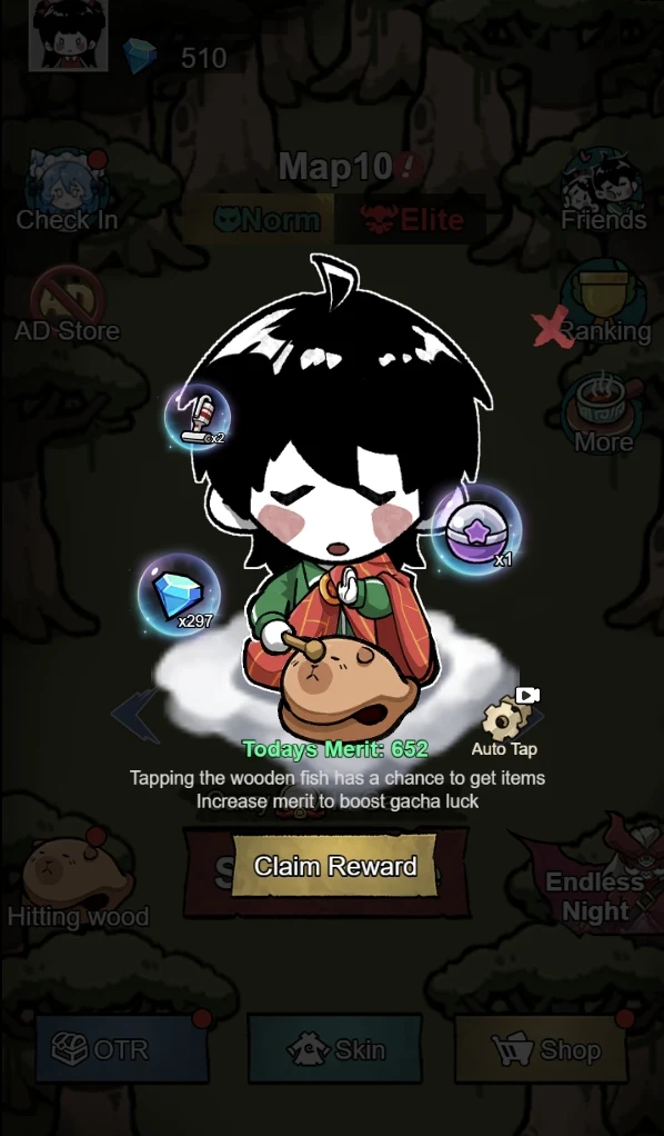 Call to Merge Escape