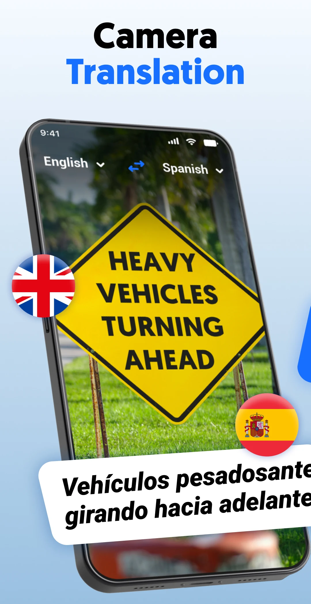 Photo Translator -CamTranslate