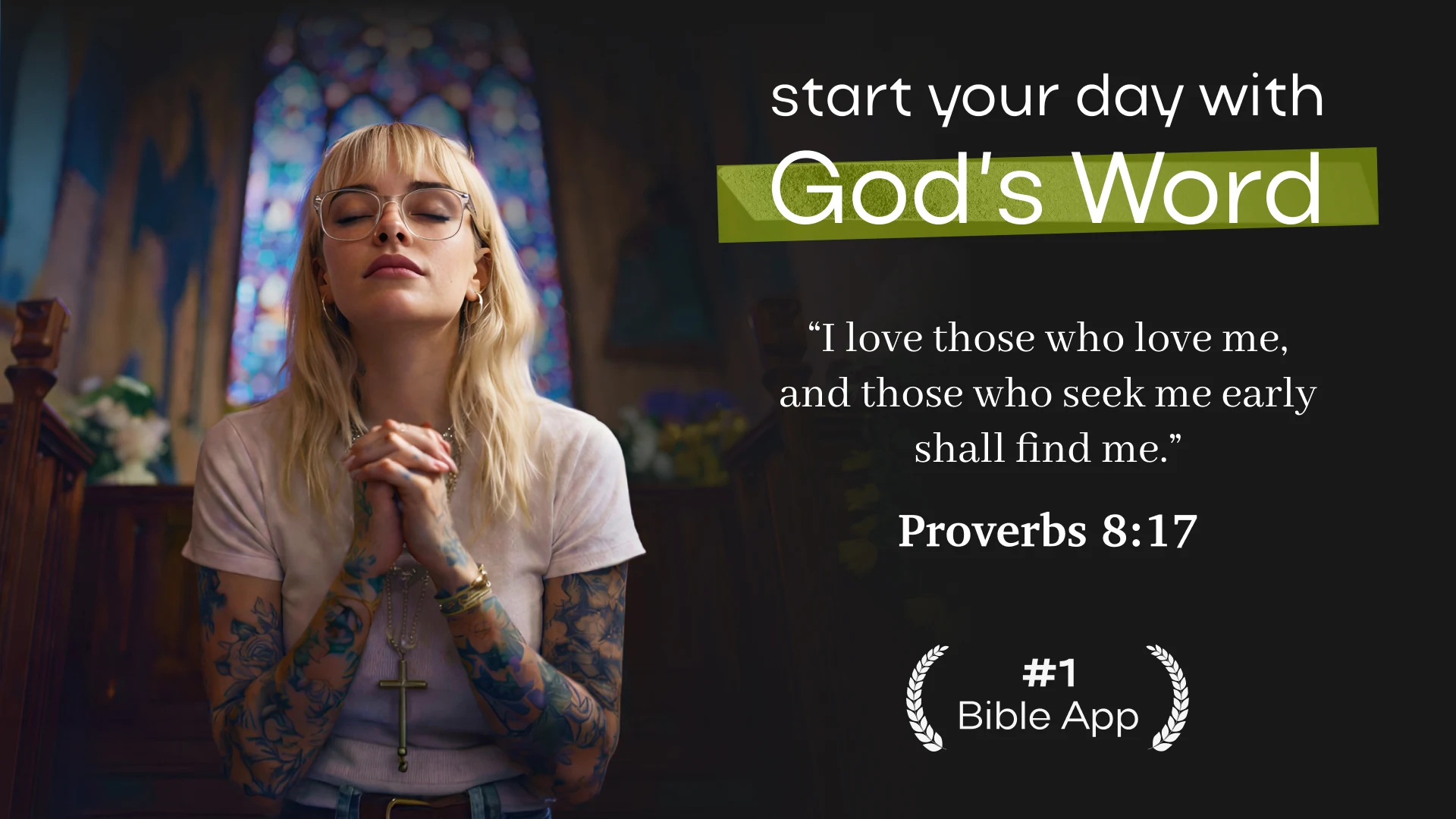 Bible Path: Prayers & Widgets