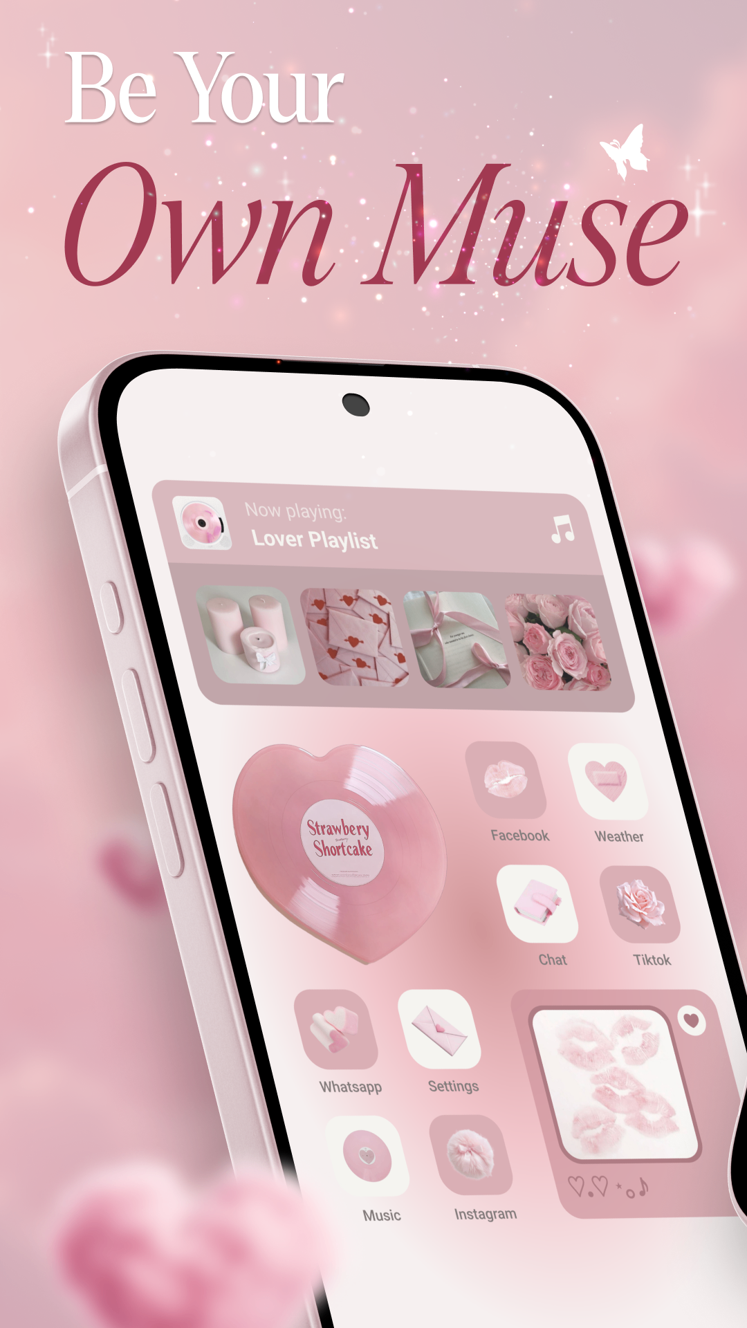 Themes, Widgets & Icon changer