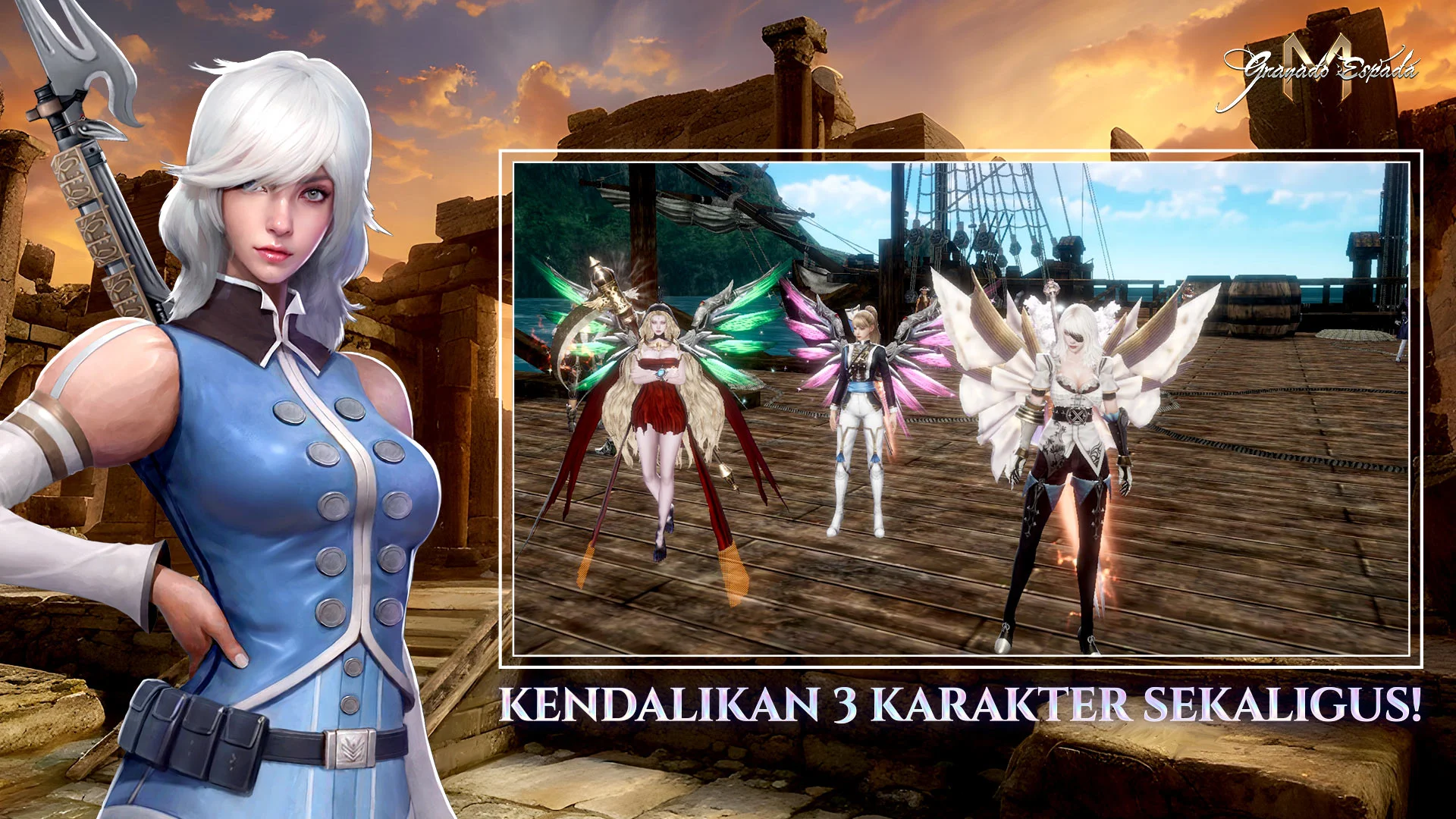 Granado Espada Mobile