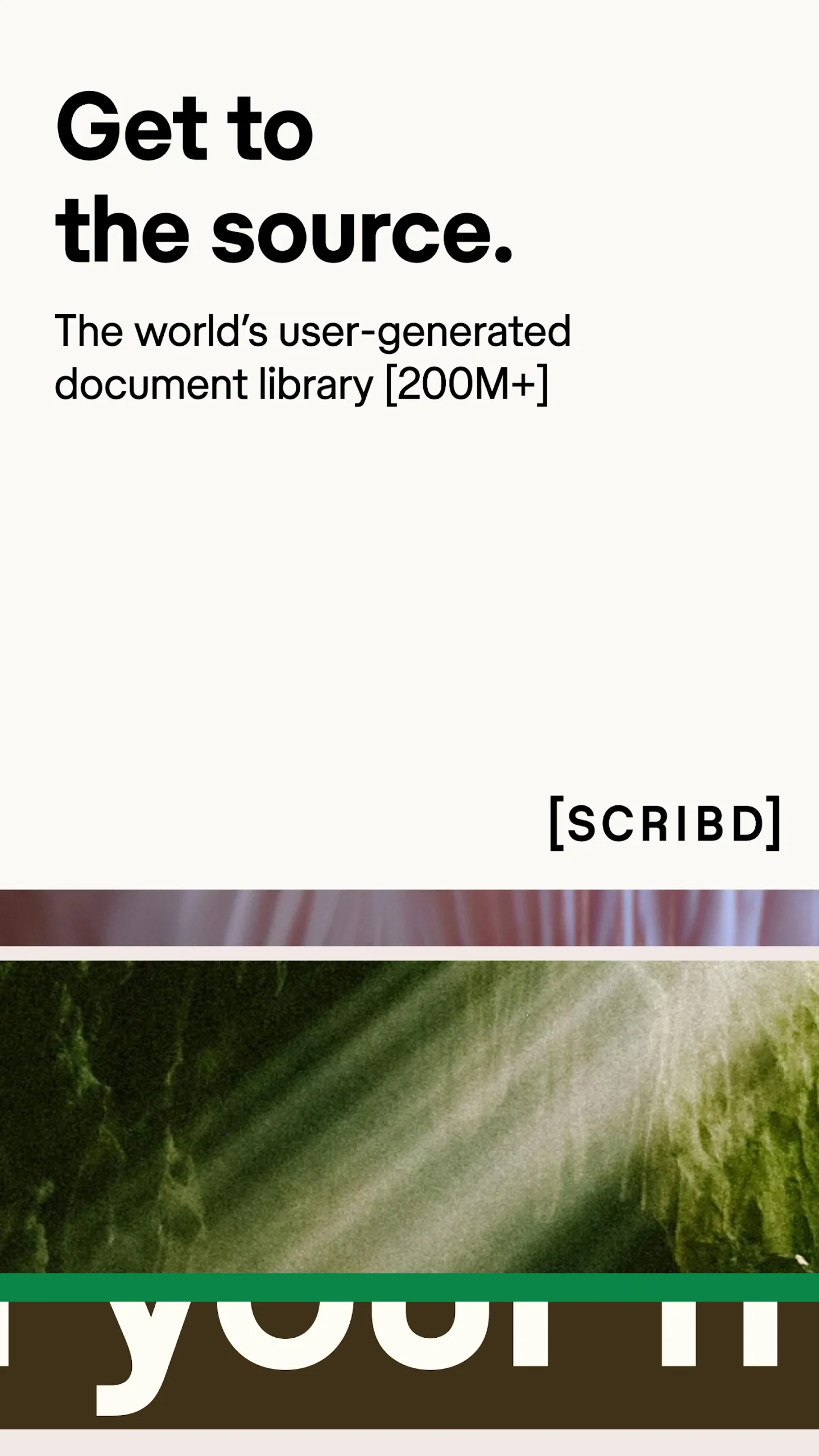 Scribd: 300M+ documents