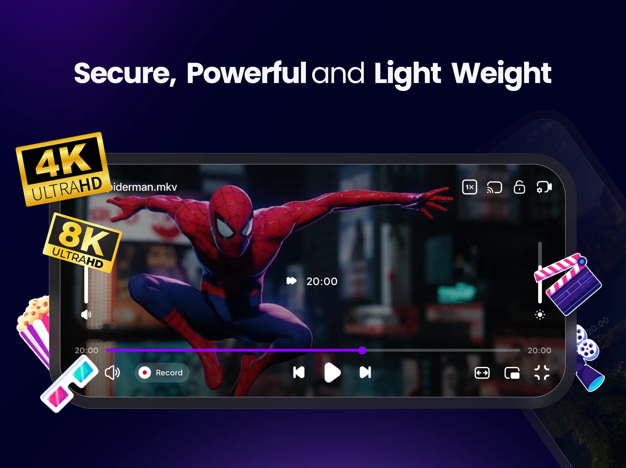 IPTV Player: M3U & Xtream