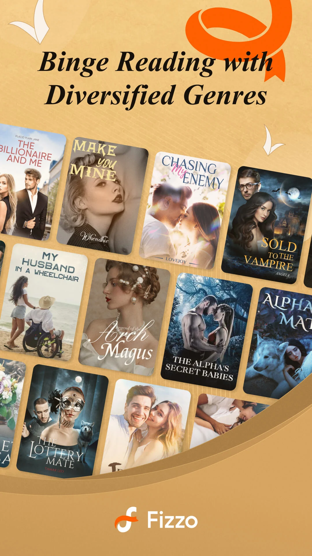 Fizzo – Novel & Drama