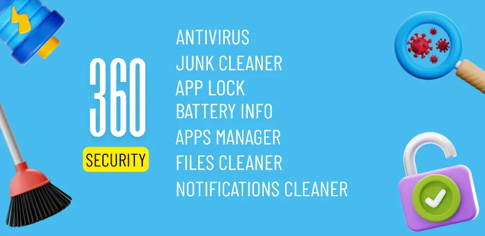 Antivirus 2026, 360 Security