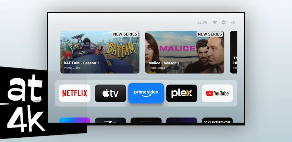 AT4K Launcher