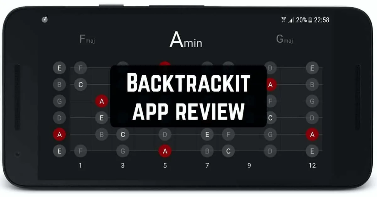 BACKTRACKIT: Musicians Player