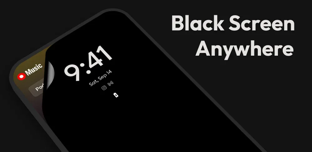 Black Screen