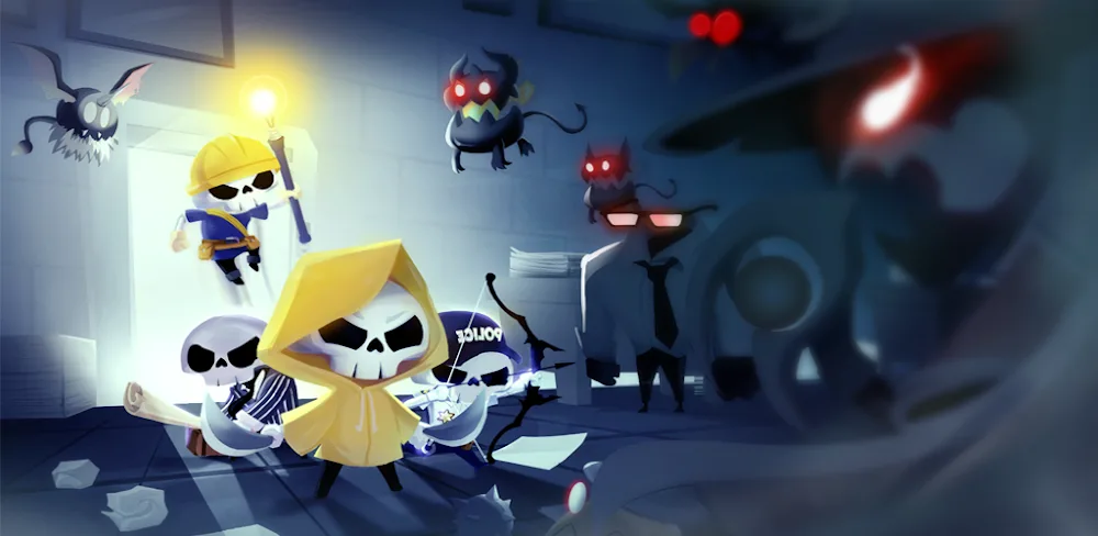 Cell Hero: Hollow Survival