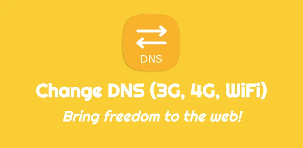 Change DNS