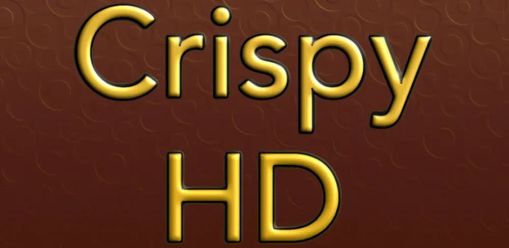 Crispy HD – Icon Pack