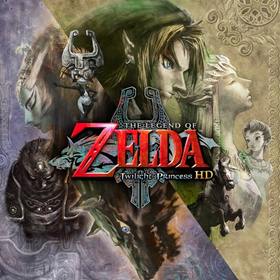 The Legend of Zelda: Twilight Princess Dusklight