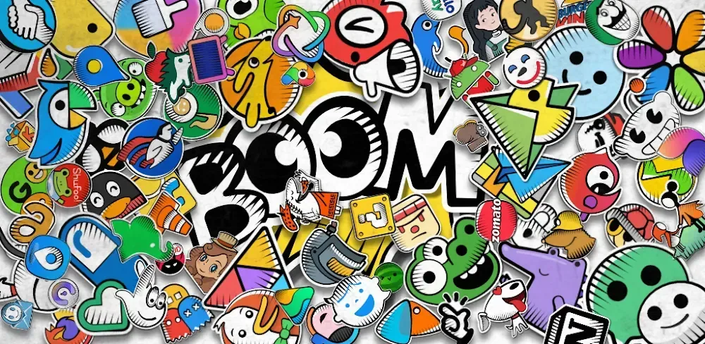 Flatine icon pack