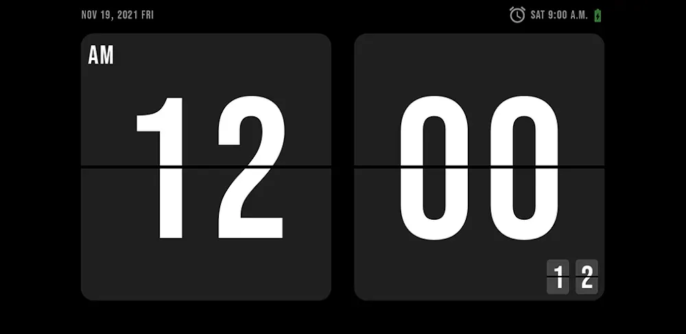 Flip Clock: Timer for Study