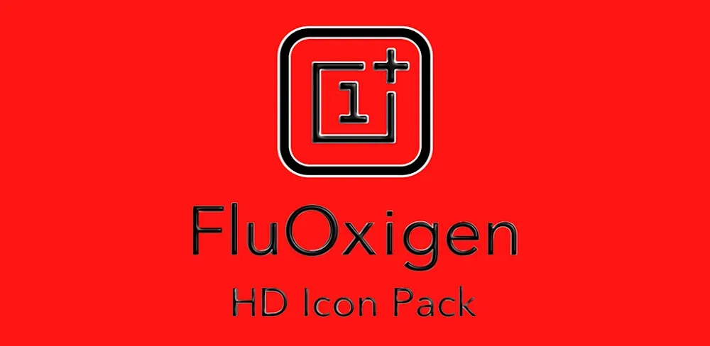 FluOxigen – Icon Pack