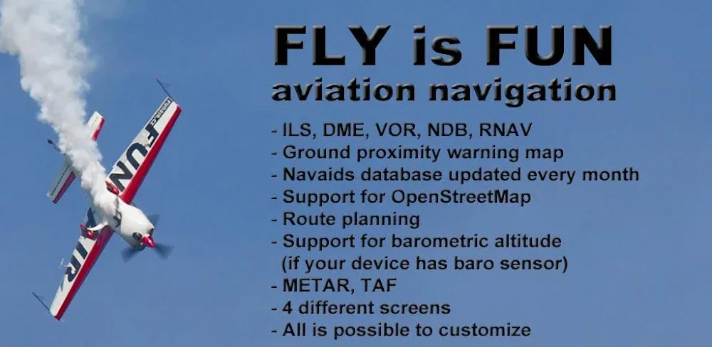 FLY is FUN