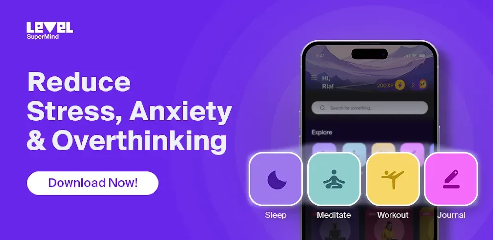 Level SuperMind: Mental Master