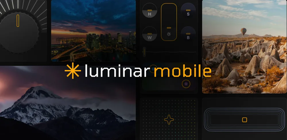 Luminar: Photo Editor